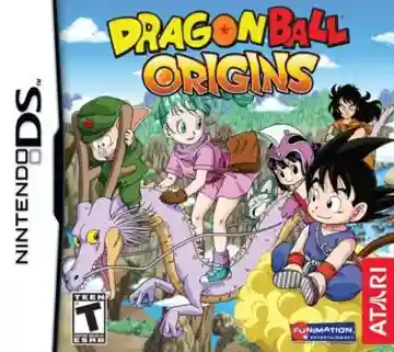 Dragon Ball - Origins (USA)